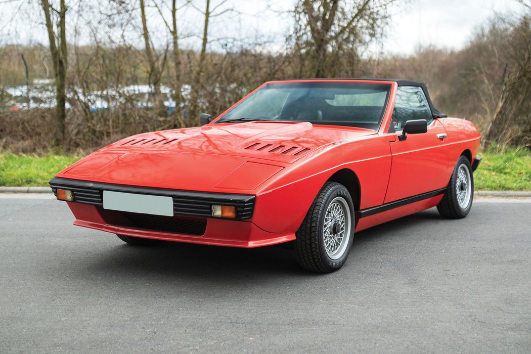 TVR Tasmin (1982)