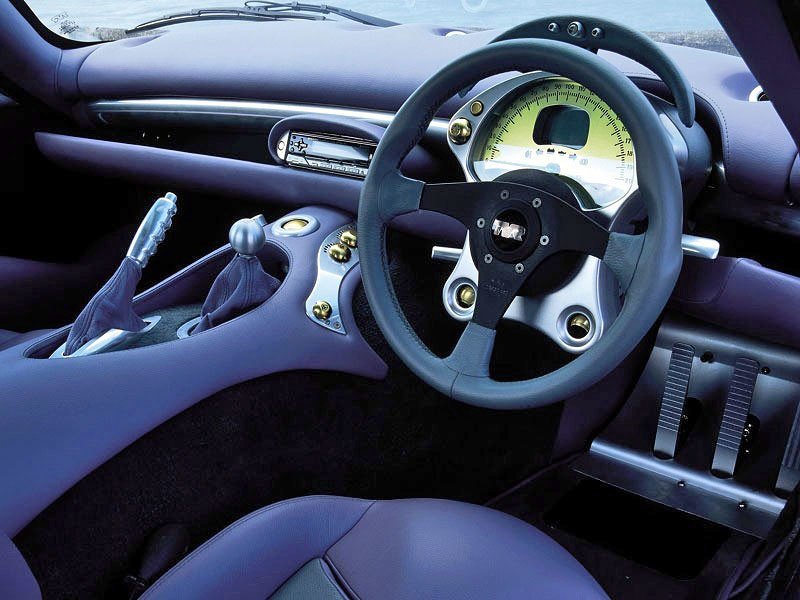 TVR Tuscan (1999)