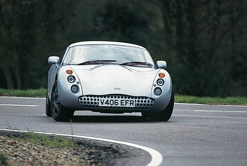 TVR Tuscan (1999)