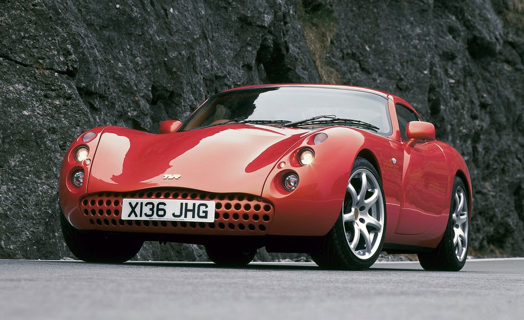 TVR Tuscan (1999)