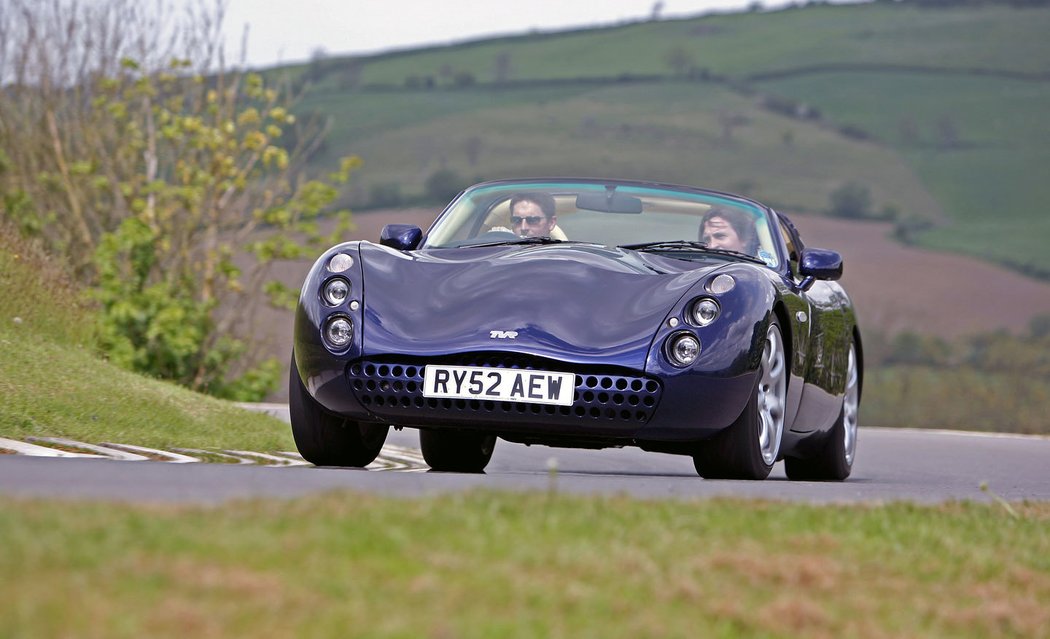 TVR Tuscan (1999)