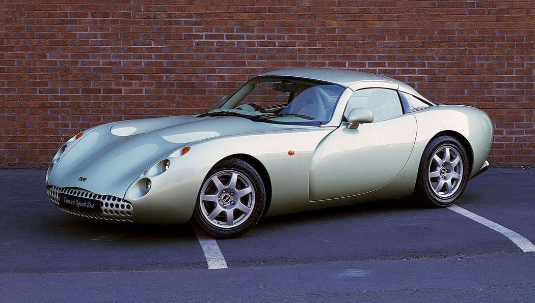 TVR Tuscan (1999)