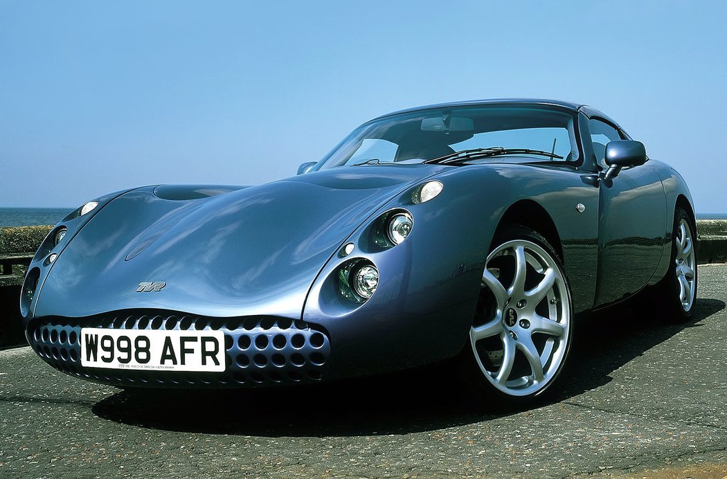 TVR Tuscan (1999)