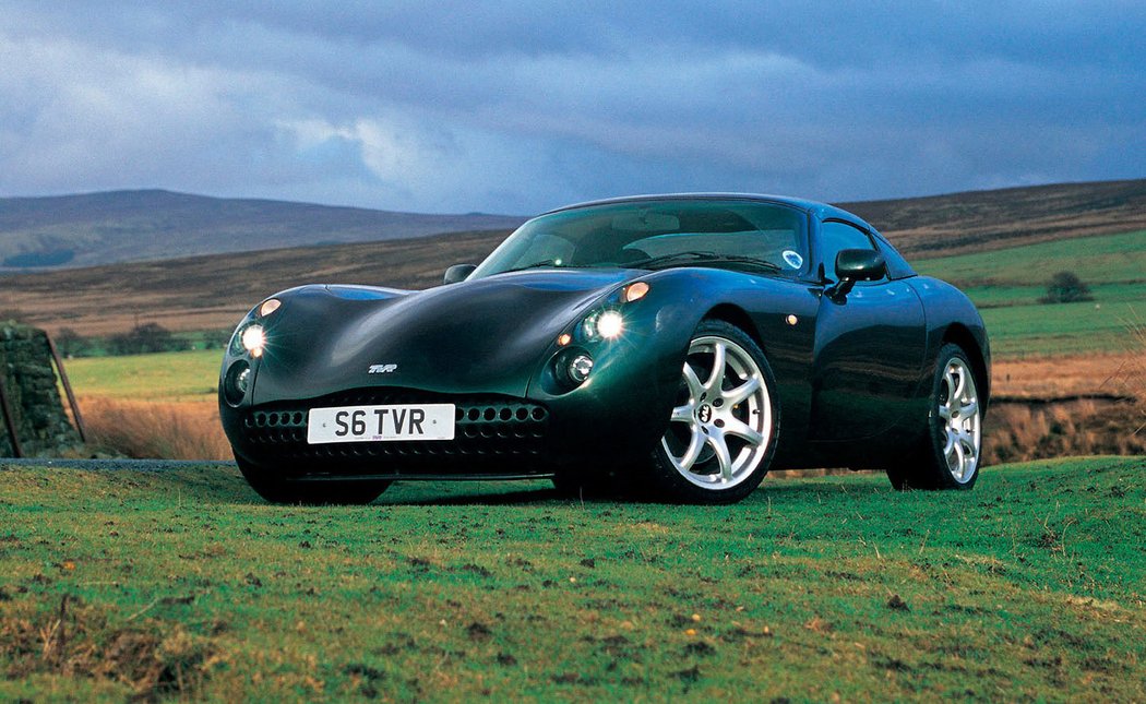 TVR Tuscan (1999)