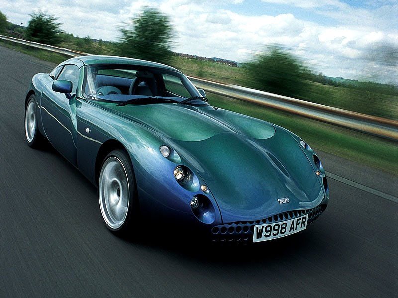 TVR Tuscan (1999)