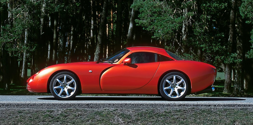 TVR Tuscan (1999)