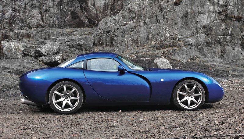 TVR Tuscan (1999)