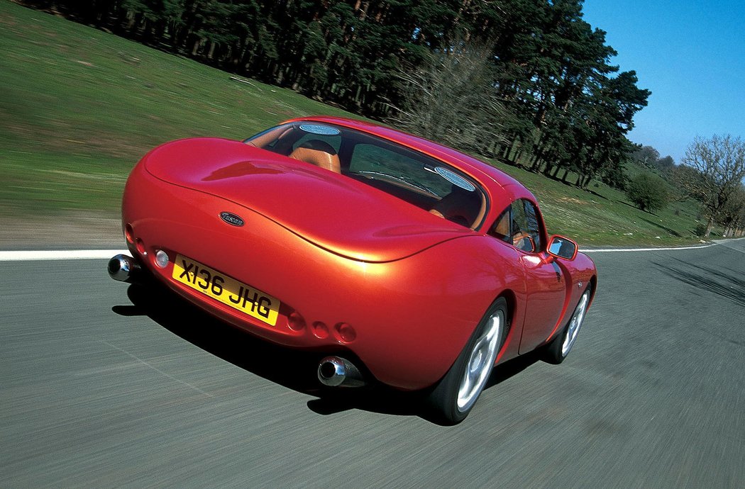 TVR Tuscan (1999)