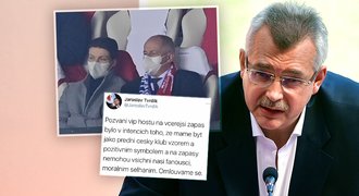 Šéf Slavie Tvrdík se kaje po fotbalu s Prymulou: Obrovské morální selhání! Šéf Slavie Tvrdík se kaje po fotbalu s Prymulou: Obrovské morální selhání!
