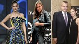 Topmodelka Jana Tvrdíková (22) v 7. měsíci: První fotky s bříškem!