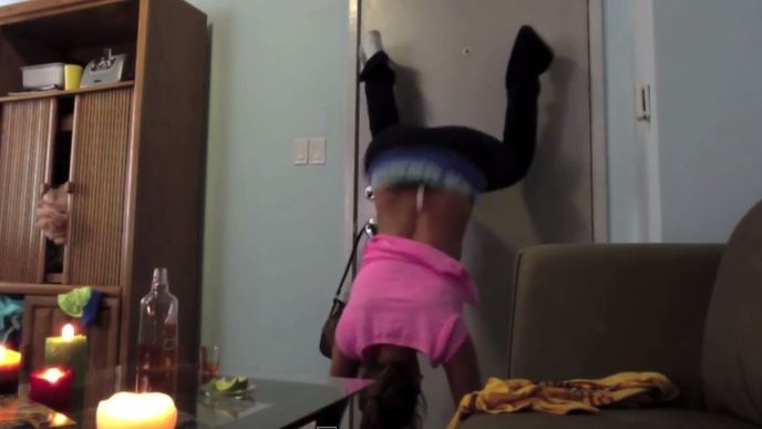 twerking