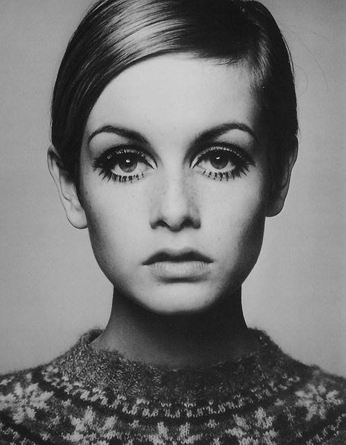 Tvář roku 1966: Twiggy