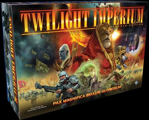 Fallout, Civilization a Twilight Imperium: Připravte se na nové edice