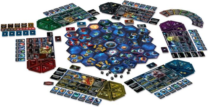 Fallout, Civilization a Twilight Imperium: Připravte se na nové edice