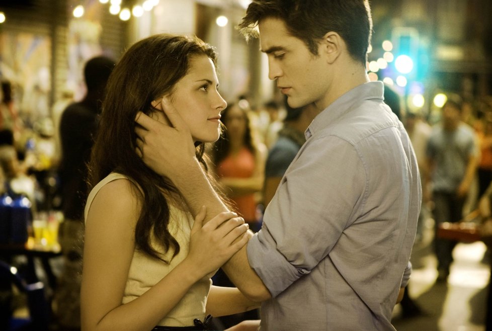 Edward a Bella