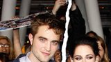 Už zase? Kristen Stewart a Robert Pattinson se opět rozešli!