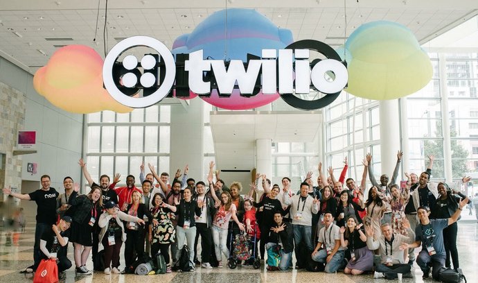 Sídlo společnosti Twilio ve Spojených státech