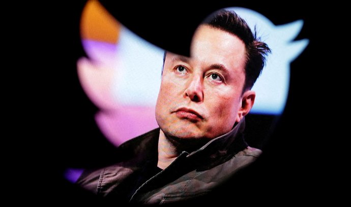 Elon Musk zřejmě zbaví sociální síť Twitter jejího proslulého loga.