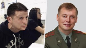 Kremelský propagandista Musk kontra žebrající Zelenskyj. Ukrajina vrací miliardáři úder
