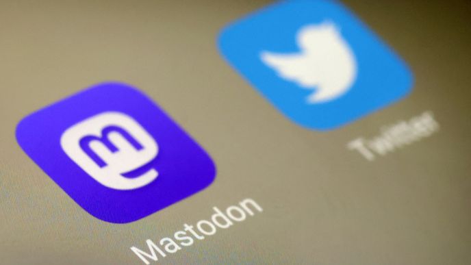 Alternativa k Twitteru? Na vzestupu je síť Mastodon