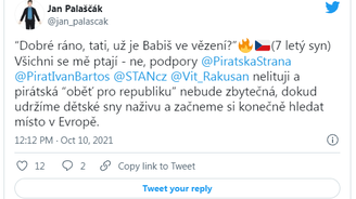 GALERIE: Babišův projev, dozrálé třešně. Podívejte se na povolební perly z Twitteru