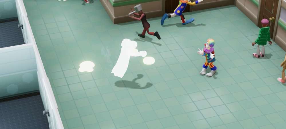 Two Point Hospital: Každý pacient se počítá!