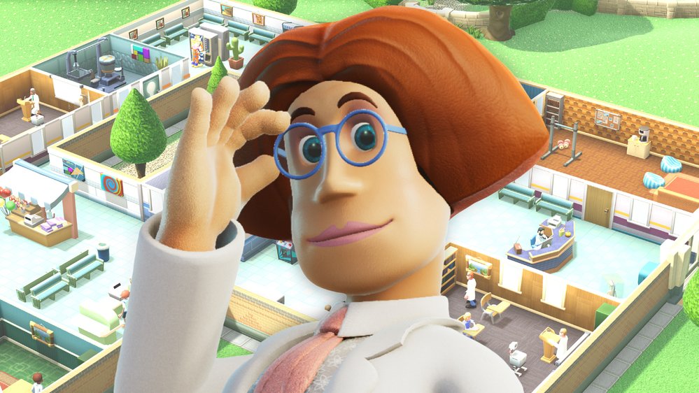 Two Point Hospital: Každý pacient se počítá!