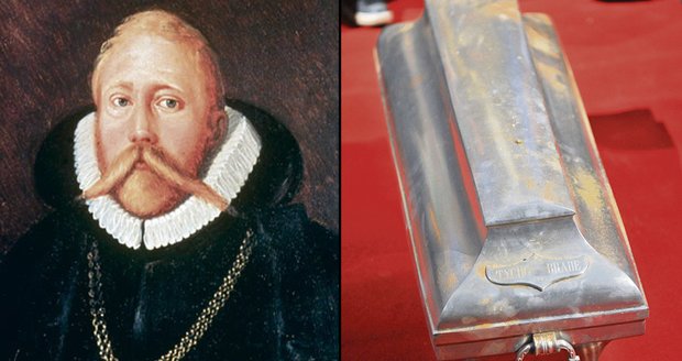 Převratné zjištění dánských vědců: Tycho Brahe nebyl otráven!