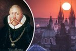 Tycho Brahe prožil v Praze zimu života. 