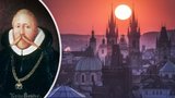 Slavný astrolog Tycho Brahe zemřel před 420 lety: Rozčilovalo ho dunění zvonů, kde v Praze bydlel?