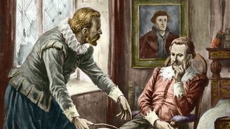 Kdo zabil Tycha Braheho? Mezi podezřelými z vraždy je král i geniální astronom Kepler Kdo zabil Tycha Braheho? Mezi podezřelými z vraždy je král i geniální astronom Kepler