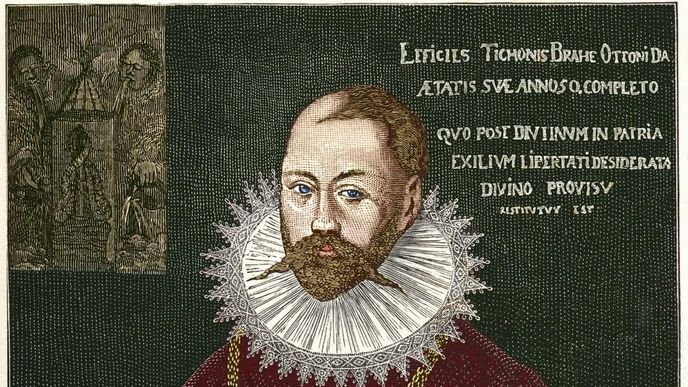 Tycho Brahe Tycho Brahe