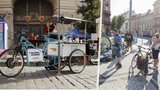 Uzavřené silnice nebo pojízdný cykloservis zdarma: Jaký letos bude Evropský týden mobility v Praze?