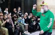 Walter Van Beirendonck se označuje za posledního punkáče.