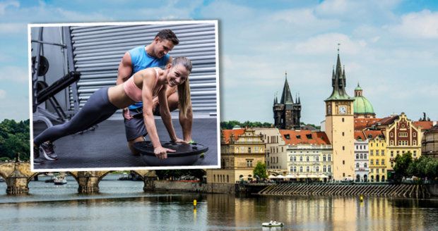 V Praze startuje Týden sportu zdarma.