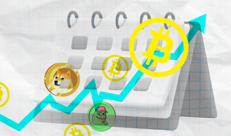 Týden v kryptu: Bitcoin mírně posílil, mánie kolem PEPE a dalších meme-coinů ale opadá