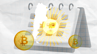 Týden v kryptu: Argentina má za prezidenta bitcoinera a do krypta se hrnou bankovní obři 