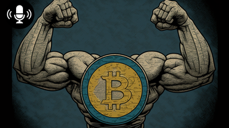 Týden v kryptu: Bitcoin posiluje, americké úřady se zbláznily a iluminát Soros investuje do krypta