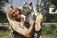 Yveta Iršová (48): Celý svůj život zasvětila tygrům!