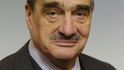 Ministr zahraničí Karel Schwarzenberg s tykadly