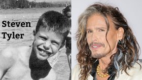 Steven Tyler, zpěvák skupiny Aerosmith