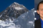 Tyler Armstrong se ve 12 letech chystá pokořit Mount Everest.