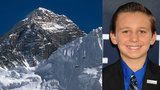 Malý horolezec se chystá zdolat Mount Everest: Je mu teprve 12 let