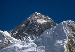 Výstup na Mount Everest