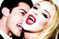 Fotograf extrémů: Miluje krev a Lindsay Lohan