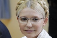 Julija Tymošenko: Chce zpět do vězení