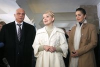 Manžel Tymošenkové dostal azyl v Česku!