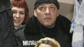 Vězení opustila Tymošenková na vozíku