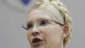 Juliji Tymošenkovou údajně nemoc zcela přemohla