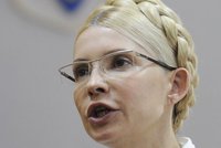 Advokát o vězněné Tymošenkové: Její stav je kritický!
